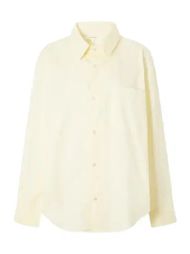 SLVRLAKE Cleo Cotton Shirt | Thumbnail 1 SLVRLAKE Cleo Cotton Shirt | Thumbnail 1
