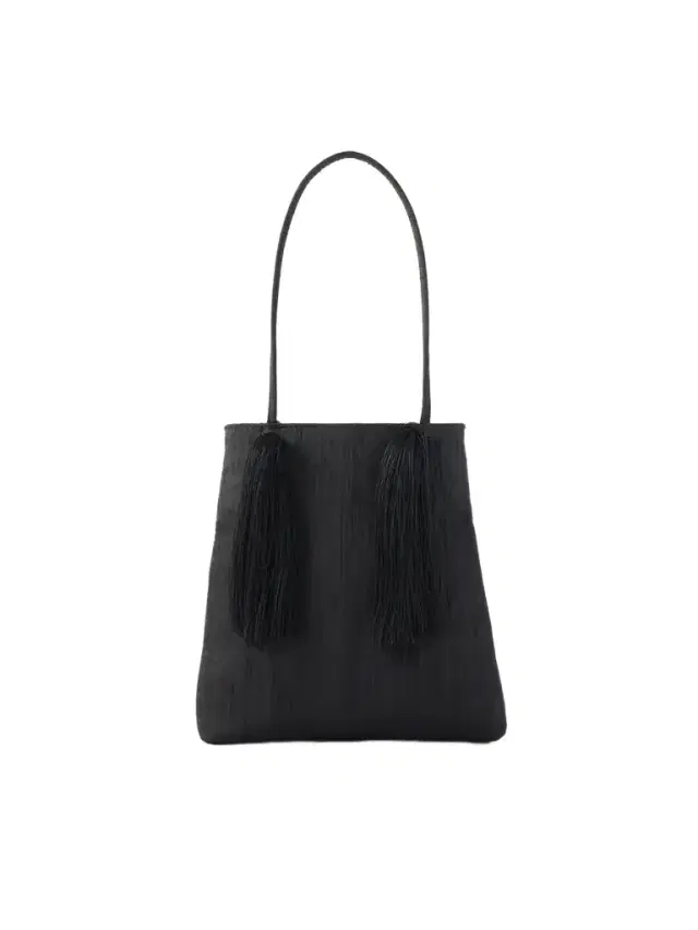 Le Sundial Le Salon Tasseled Dupioni Clutch
