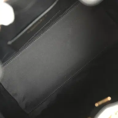 Chanel Chanel Small 25 Hobo Bag Black Caviar Gold Hardware | Thumbnail 8 Chanel Chanel Small 25 Hobo Bag Black Caviar Gold Hardware | Thumbnail 8