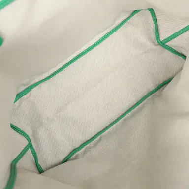 goyard Goyard Goyardine Meadow Green Saint Louis PM Tote Palladium Hardware | Thumbnail 9 goyard Goyard Goyardine Meadow Green Saint Louis PM Tote Palladium Hardware | Thumbnail 9