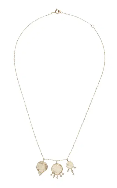 Pascale Monvoisin Gaby N 3 Necklace | Thumbnail 1