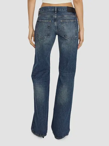 Frame Women's The Gray Straight-Leg Jeans - Tolerate - Size 32 | Thumbnail 3 Frame Women's The Gray Straight-Leg Jeans - Tolerate - Size 32 | Thumbnail 3