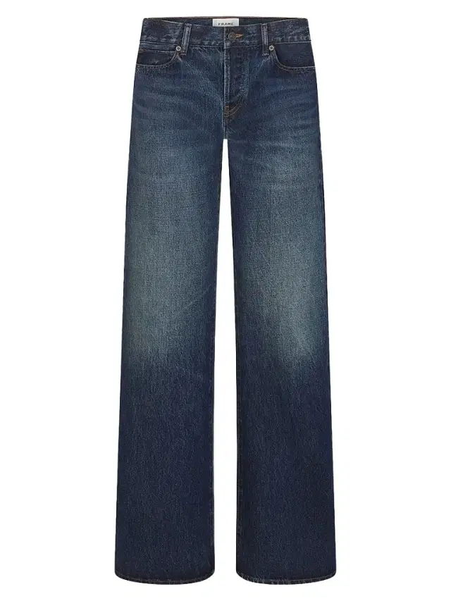 FRAME Women's The Gray Straight-Leg Jeans - Tolerate