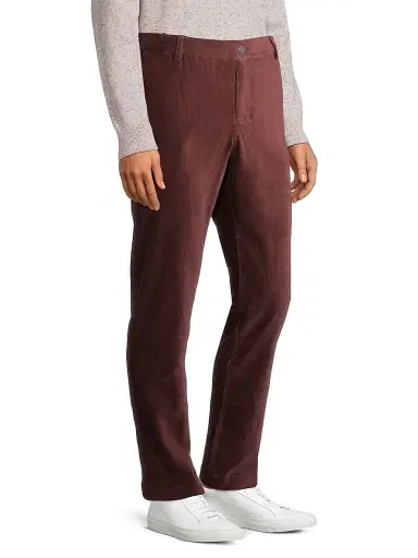 Redvanly Men's Collins Corduroy Pants | Thumbnail 4 Redvanly Men's Collins Corduroy Pants | Thumbnail 4