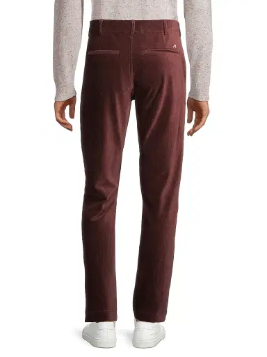 Redvanly Men's Collins Corduroy Pants | Thumbnail 5 Redvanly Men's Collins Corduroy Pants | Thumbnail 5