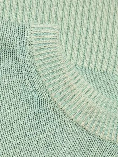 Guest In Residence Women's Sunwash Cotton-Cashmere Crewneck Sweater | Thumbnail 7 Guest In Residence Women's Sunwash Cotton-Cashmere Crewneck Sweater | Thumbnail 7