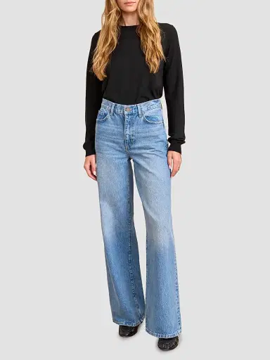 La Ligne Women's Isadora Jeans - Walter - Size 32 | Thumbnail 2 La Ligne Women's Isadora Jeans - Walter - Size 32 | Thumbnail 2