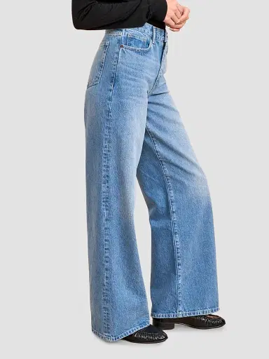 La Ligne Women's Isadora Jeans - Walter - Size 32 | Thumbnail 3 La Ligne Women's Isadora Jeans - Walter - Size 32 | Thumbnail 3