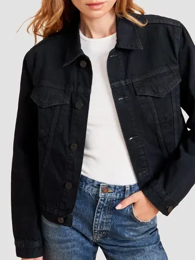 La Ligne Women's Dean Jacket - Davis - Size XL | Thumbnail 5 La Ligne Women's Dean Jacket - Davis - Size XL | Thumbnail 5