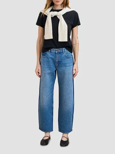 La Ligne Women's Marilyn Jeans - Walter James - Size 30 | Thumbnail 2