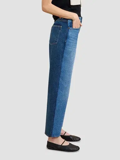 La Ligne Women's Marilyn Jeans - Walter James - Size 30 | Thumbnail 3