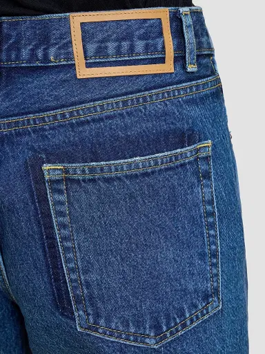 La Ligne Women's Marilyn Jeans - Walter James - Size 30 | Thumbnail 5