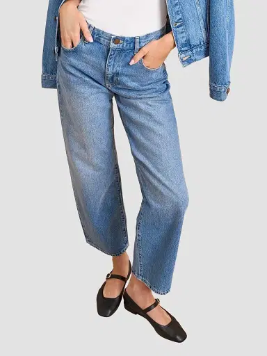 La Ligne Women's Marilyn Jeans - Walter - Size 32 | Thumbnail 3 La Ligne Women's Marilyn Jeans - Walter - Size 32 | Thumbnail 3