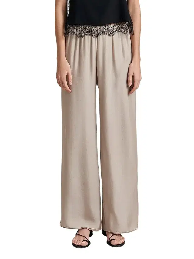 La Ligne Women's Freya Pants - Beige