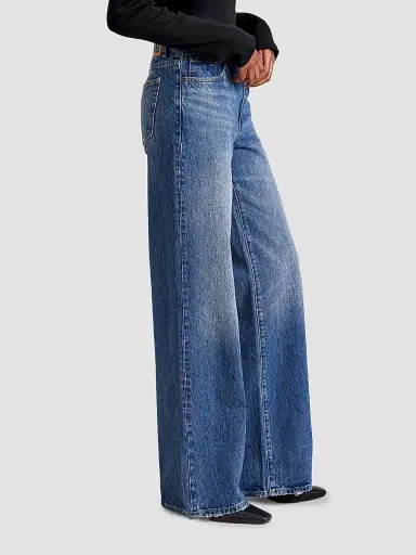 La Ligne Women's Isadora Jeans - Rob - Size 32 | Thumbnail 3