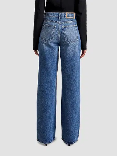 La Ligne Women's Isadora Jeans - Rob - Size 32 | Thumbnail 4