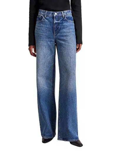 La Ligne Women's Isadora Jeans - Rob - Size 32 | Thumbnail 1