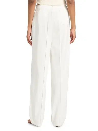 PRABAL GURUNG Women's Carrot Stretch-Denim Trousers | Thumbnail 5 PRABAL GURUNG Women's Carrot Stretch-Denim Trousers | Thumbnail 5