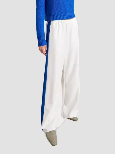 La Ligne Women's Stripe Colby Pants | Thumbnail 2 La Ligne Women's Stripe Colby Pants | Thumbnail 2