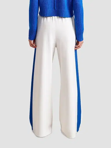 La Ligne Women's Stripe Colby Pants | Thumbnail 4 La Ligne Women's Stripe Colby Pants | Thumbnail 4