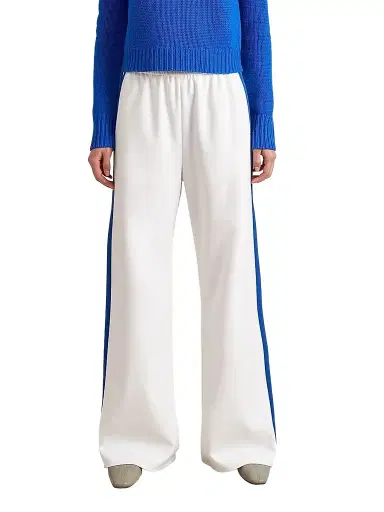 La Ligne Women's Stripe Colby Pants | Thumbnail 1 La Ligne Women's Stripe Colby Pants | Thumbnail 1