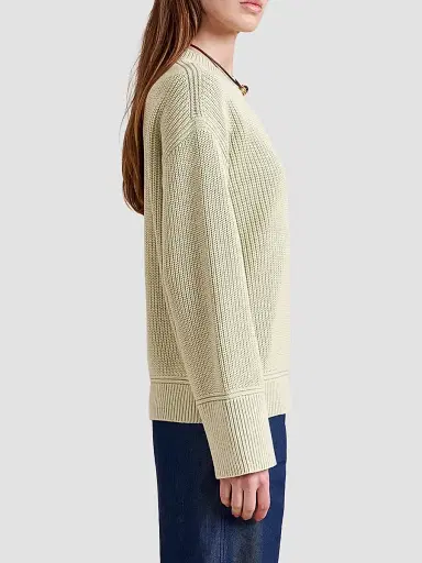 La Ligne Women's Calvin Sweater - Celadon - Size XL | Thumbnail 3