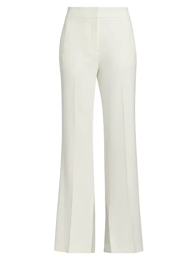 Elie Tahari Women's The Lexy Pants - Sky White