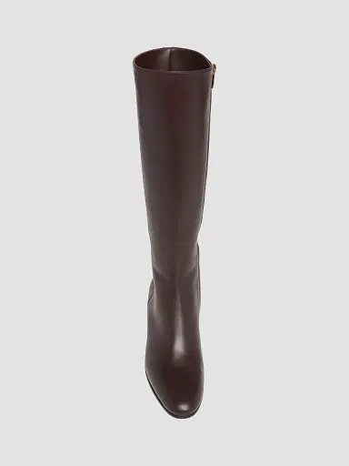 Gianvito Rossi Women's Spencer 45MM Leather Boots | Thumbnail 3 Gianvito Rossi Women's Spencer 45MM Leather Boots | Thumbnail 3
