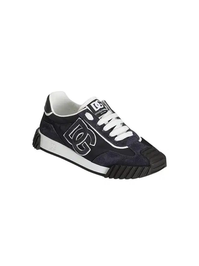 Dolce & Gabbana Little Boy's & Boy's Low-Top Sneakers - Blue 4.5 (Child)