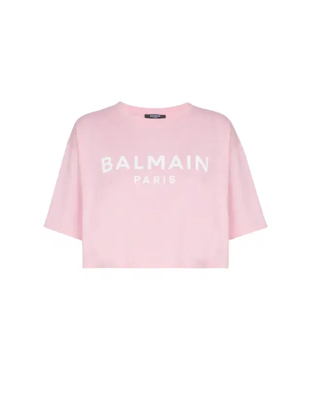 Balmain T-shirt with  Paris print