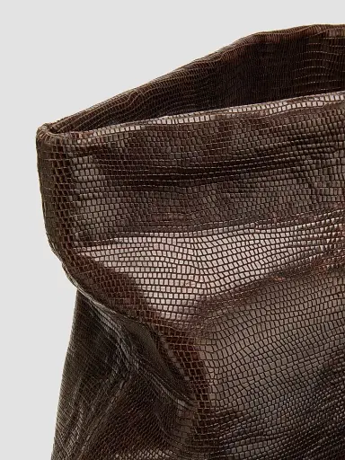 Nili Lotan Women's Jerry Leather Clutch | Thumbnail 5 Nili Lotan Women's Jerry Leather Clutch | Thumbnail 5