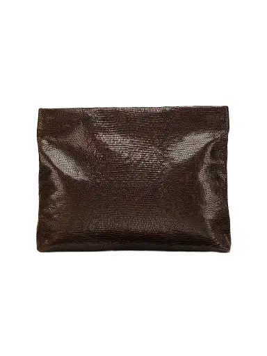 Nili Lotan Women's Jerry Leather Clutch | Thumbnail 1 Nili Lotan Women's Jerry Leather Clutch | Thumbnail 1