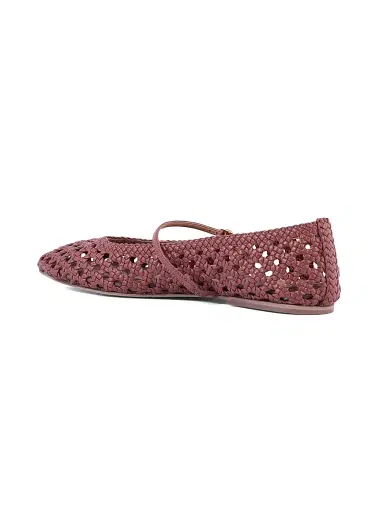 Aera Women's Maya Woven Mary Jane Flats | Thumbnail 2 Aera Women's Maya Woven Mary Jane Flats | Thumbnail 2