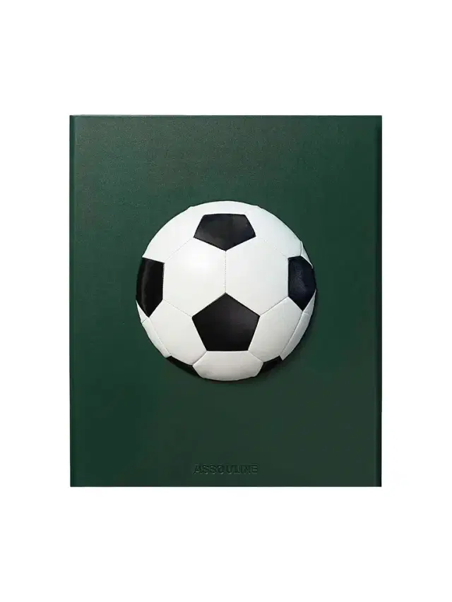 ASSOULINE "Football: The Impossible Collection" Hardcover Book