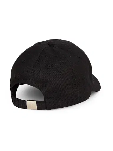 MM6 MAISON MARGIELA Men's Logo Cotton Baseball Hat | Thumbnail 2 MM6 MAISON MARGIELA Men's Logo Cotton Baseball Hat | Thumbnail 2
