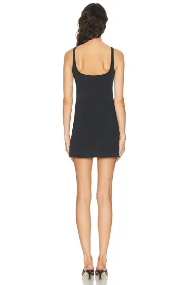 Skims Cotton Jersey Mini Dress | Thumbnail 3 Skims Cotton Jersey Mini Dress | Thumbnail 3