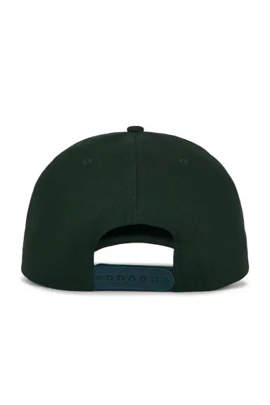 Museum of Peace and Quiet Diner 5-Panel Hat | Thumbnail 2