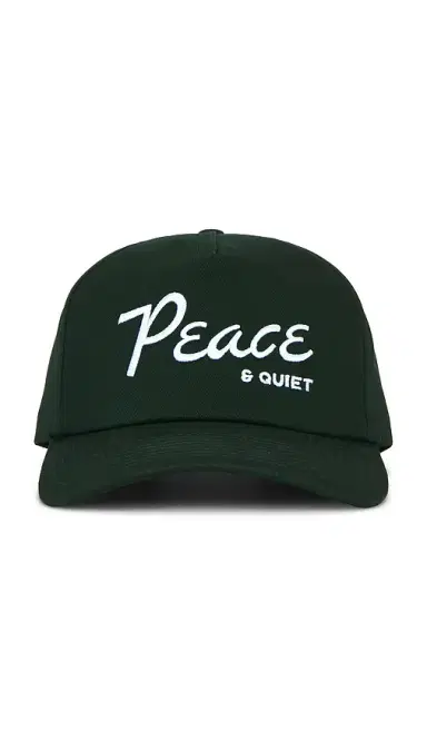 Museum of Peace and Quiet Diner 5-Panel Hat | Thumbnail 4