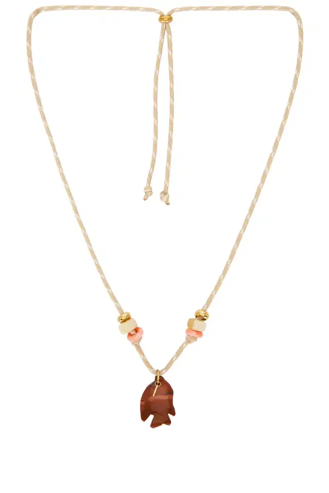 X Collanine Colorate Necklace