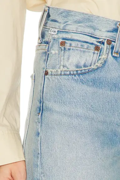 Citizens of Humanity X Jennifer Meyer Blaine Straight Leg Jean | Thumbnail 6 Citizens of Humanity X Jennifer Meyer Blaine Straight Leg Jean | Thumbnail 6