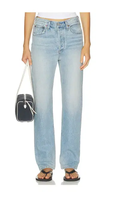 Citizens of Humanity X Jennifer Meyer Blaine Straight Leg Jean | Thumbnail 7 Citizens of Humanity X Jennifer Meyer Blaine Straight Leg Jean | Thumbnail 7