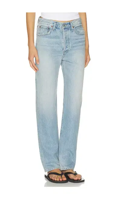 Citizens of Humanity X Jennifer Meyer Blaine Straight Leg Jean | Thumbnail 8 Citizens of Humanity X Jennifer Meyer Blaine Straight Leg Jean | Thumbnail 8