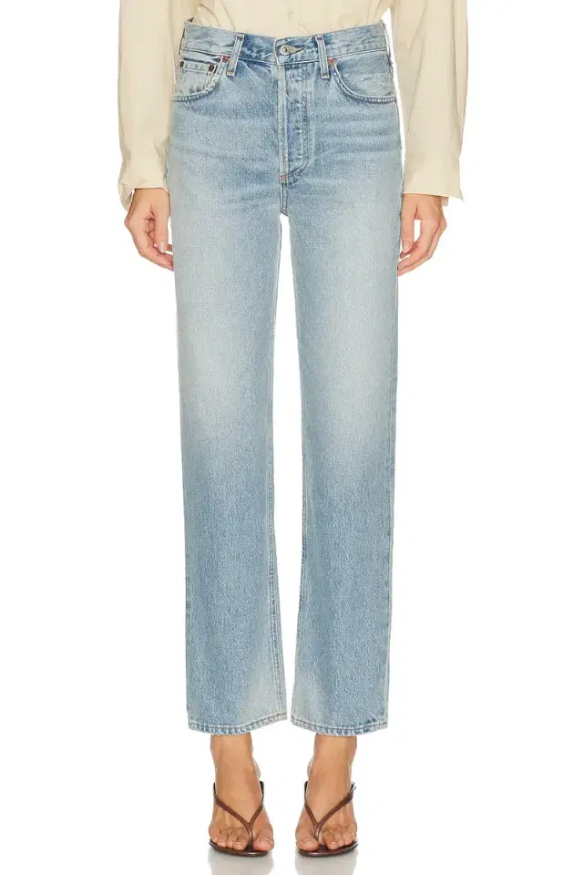 Citizens of Humanity X Jennifer Meyer Blaine Straight Leg Jean