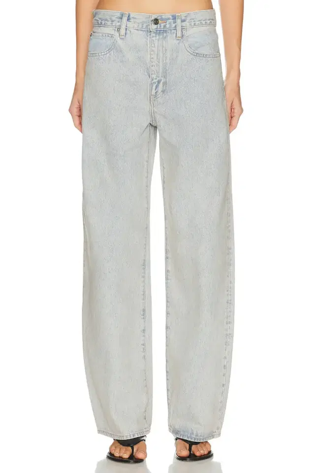 FRAME The Bow Jeans