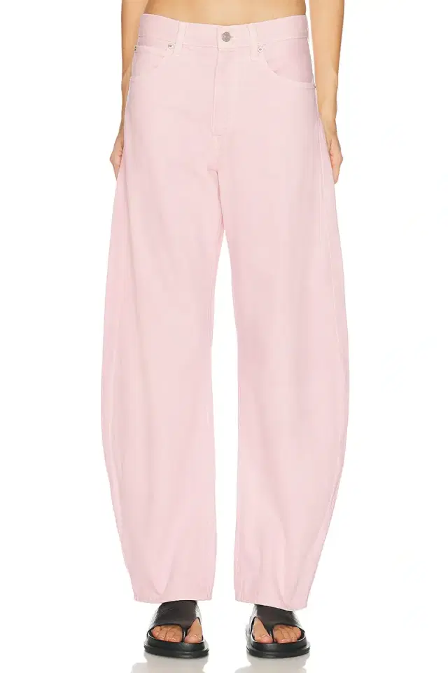 FRAME The Bubble Jeans