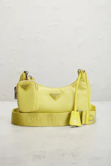 Prada Re-Edition 2005 Re-Nylon Shoulder Bag | Thumbnail 2