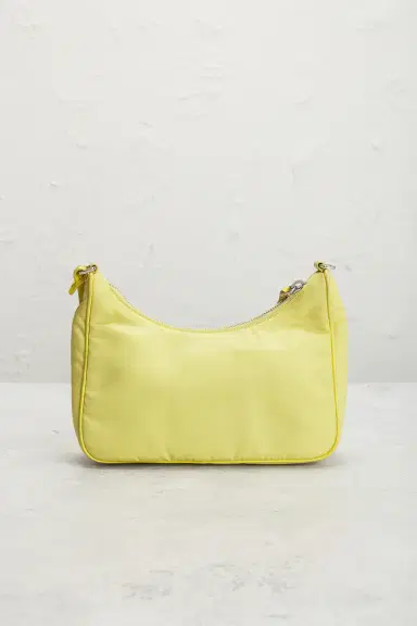 Prada Re-Edition 2005 Re-Nylon Shoulder Bag | Thumbnail 3