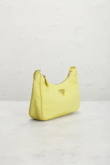 Prada Re-Edition 2005 Re-Nylon Shoulder Bag | Thumbnail 4