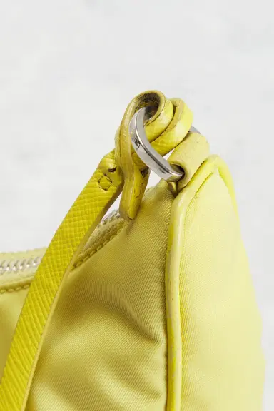 Prada Re-Edition 2005 Re-Nylon Shoulder Bag | Thumbnail 9