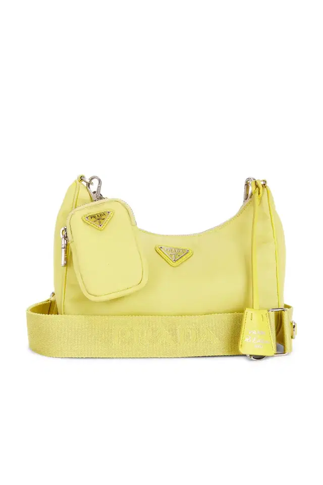 Re-Edition 2005 Re-Nylon Shoulder Bag